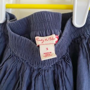Ruby and Bloom cotton skirt 3y/o